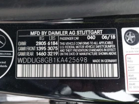 Mercedes-Benz S 560 * 4MATIC * CARFAX * БЕЗ ПЪРВОНАЧАЛНА ВНОСКА - 45950 лв. / 23493.86 € - 21194202 9 | Car24.bg Mercedes-Benz S 560 * 4MATIC * CARFAX * БЕЗ ПЪРВОНАЧАЛНА ВНОСКА - 45950 лв. / 23493.86 € - 21194202 9