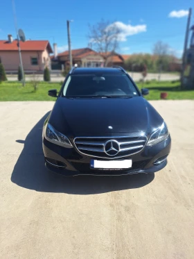 Mercedes-Benz E 250 4 MATIC