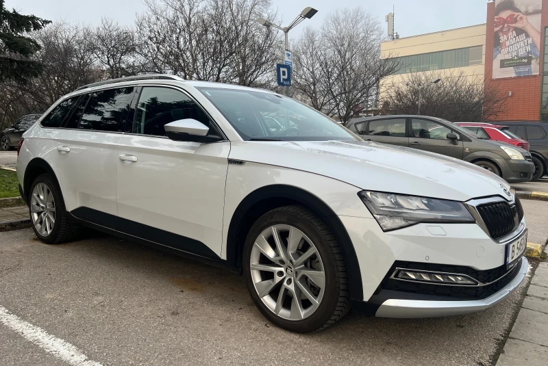 Skoda Superb Scout - 30000 € / 58674.90 лв. - 25447231 1 | Car24.bg Skoda Superb Scout - 30000 € / 58674.90 лв. - 25447231 1