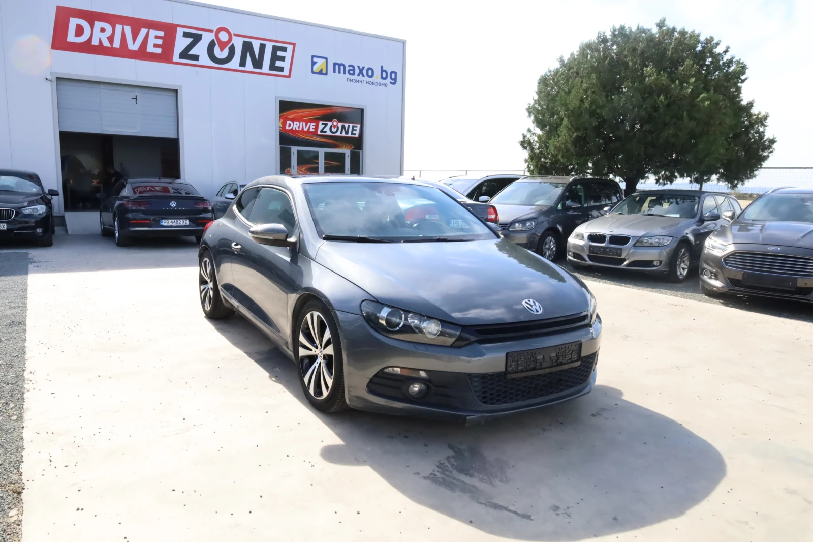 VW Scirocco 2.0 TDI ЛИЗИНГ БЕЗ ПЪРВОНАЧАЛНА | Auto.bg — изображение 1 VW Scirocco 2.0 TDI ЛИЗИНГ БЕЗ ПЪРВОНАЧАЛНА | Auto.bg — изображение 1