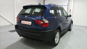 BMW X3 2.0 d 136000 km!!! | Mobile.bg   5