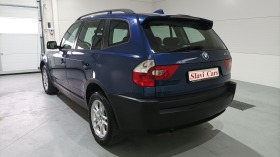 BMW X3 2.0 d 136000 km!!! | Mobile.bg   7
