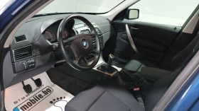 BMW X3 2.0 d 136000 km!!! | Mobile.bg   9