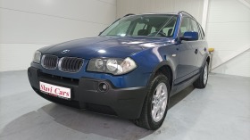 Обява за продажба на BMW X3 2.0 d 136000 km!!! ~10 900 лв. - изображение 1
