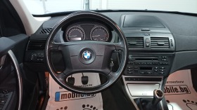 BMW X3 2.0 d 136000 km!!! | Mobile.bg   11