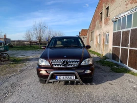 Mercedes-Benz ML 270 - Car24.bg Mercedes-Benz ML 270