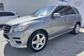 Mercedes-Benz ML 350 D * AMG * ПАНО * AIRMATIC * CAMERA * CARFAX * - Car24.bg Mercedes-Benz ML 350 D * AMG * ПАНО * AIRMATIC * CAMERA * CARFAX *