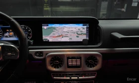 Mercedes-Benz G 63 AMG DISTRONIC* BURMESTER* МАСАЖ* 360 CAM* ОБДУХВАНЕ* | Auto.bg — изображение 10 Mercedes-Benz G 63 AMG DISTRONIC* BURMESTER* МАСАЖ* 360 CAM* ОБДУХВАНЕ* | Auto.bg — изображение 10