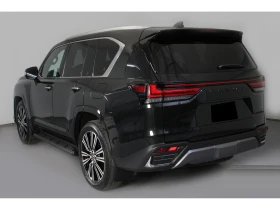 Lexus LX 700h Luxury, Монитори, Soft Close, ГАРАНЦИЯ, Месечна вн | Auto.bg — изображение 4 Lexus LX 700h Luxury, Монитори, Soft Close, ГАРАНЦИЯ, Месечна вн | Auto.bg — изображение 4