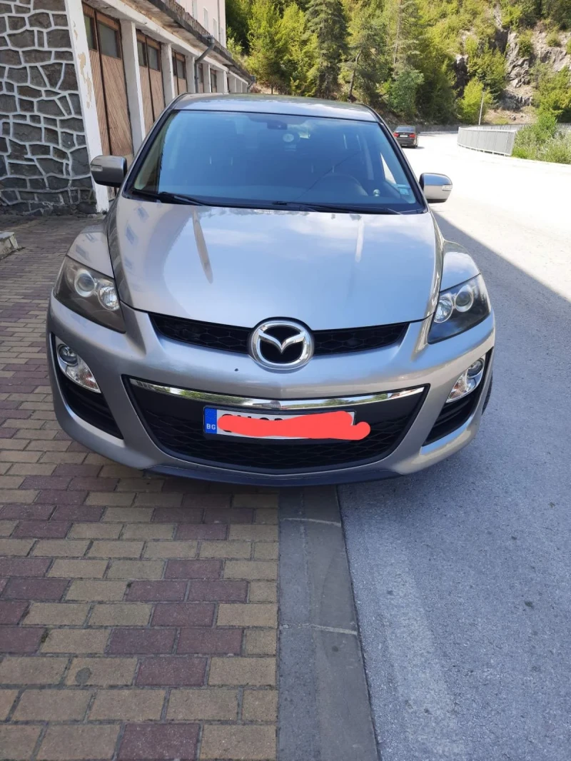 Mazda CX-7 2.2 4x4 - 4999 € / 9777.19 лв. - 83296885 1 | Car24.bg Mazda CX-7 2.2 4x4 - 4999 € / 9777.19 лв. - 83296885 1