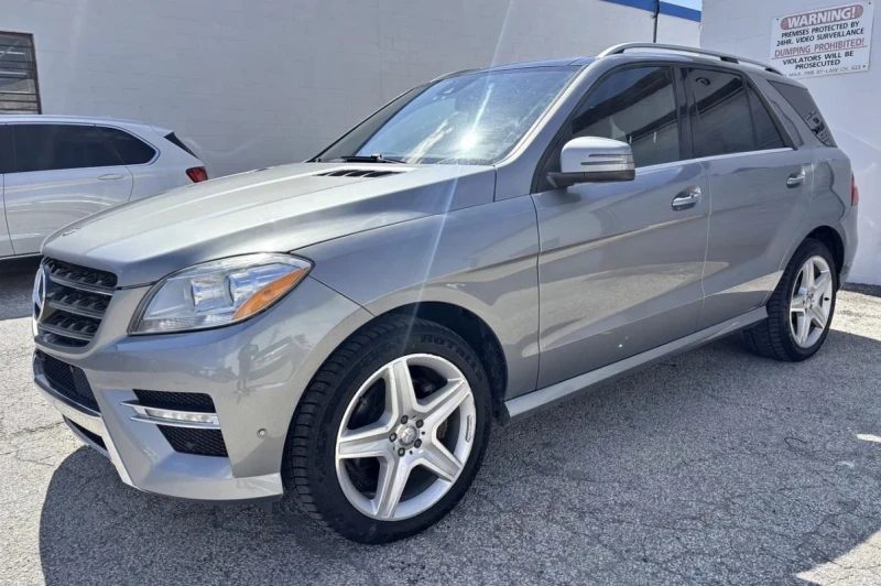 Mercedes-Benz ML 350 D * AMG * ПАНО * AIRMATIC * CAMERA * CARFAX * - 13300 € / 26012.54 лв. - 30428226 1 | Car24.bg Mercedes-Benz ML 350 D * AMG * ПАНО * AIRMATIC * CAMERA * CARFAX * - 13300 € / 26012.54 лв. - 30428226 1