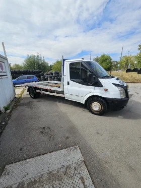 Ford Transit Специален автомобил Пътна помощ | Auto.bg — изображение 3 Ford Transit Специален автомобил Пътна помощ | Auto.bg — изображение 3