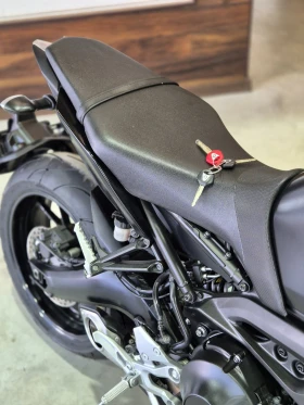 Yamaha Mt-09 ABS! TC! QS! black matte Нов внос от Швейцария!! | Auto.bg — изображение 16 Yamaha Mt-09 ABS! TC! QS! black matte Нов внос от Швейцария!! | Auto.bg — изображение 16