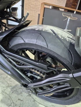 Yamaha Mt-09 ABS! TC! QS! black matte Нов внос от Швейцария!! | Auto.bg — изображение 15 Yamaha Mt-09 ABS! TC! QS! black matte Нов внос от Швейцария!! | Auto.bg — изображение 15