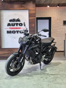 Yamaha Mt-09 ABS! TC! QS! black matte Нов внос от Швейцария!! | Auto.bg — изображение 3 Yamaha Mt-09 ABS! TC! QS! black matte Нов внос от Швейцария!! | Auto.bg — изображение 3