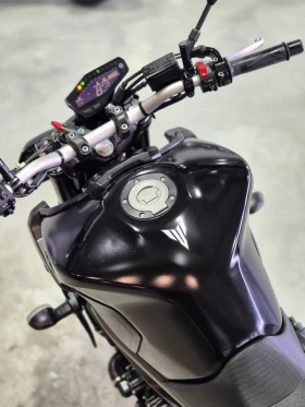 Yamaha Mt-09 ABS! TC! QS! black matte Нов внос от Швейцария!! | Auto.bg — изображение 13 Yamaha Mt-09 ABS! TC! QS! black matte Нов внос от Швейцария!! | Auto.bg — изображение 13