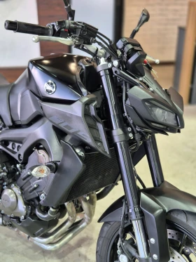Yamaha Mt-09 ABS! TC! QS! black matte Нов внос от Швейцария!! | Auto.bg — изображение 8 Yamaha Mt-09 ABS! TC! QS! black matte Нов внос от Швейцария!! | Auto.bg — изображение 8