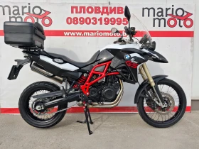 BMW F 800GS ABS
