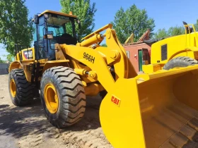 Челен товарач Caterpillar 996H | Auto.bg — изображение 5 Челен товарач Caterpillar 996H | Auto.bg — изображение 5