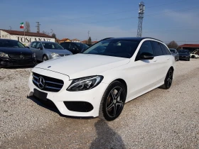 Mercedes-Benz C 250 D 4matic AMG 155 911 км ПАНОРАМА - Car24.bg Mercedes-Benz C 250 D 4matic AMG 155 911 км ПАНОРАМА
