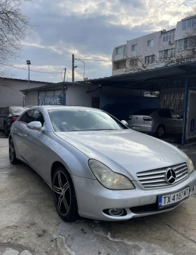 Mercedes-Benz CLS 350 350