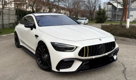 Mercedes-Benz AMG GT 53 4Matic+ - Car24.bg Mercedes-Benz AMG GT 53 4Matic+