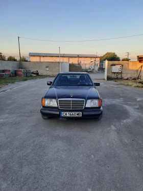 Mercedes-Benz 124 - Car24.bg Mercedes-Benz 124