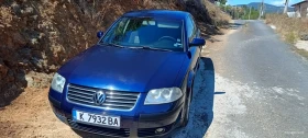 Снимка VW Passat