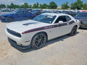 Dodge Challenger 6.4l R/T Scat Pack
