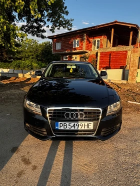 Audi A4 - Car24.bg Audi A4
