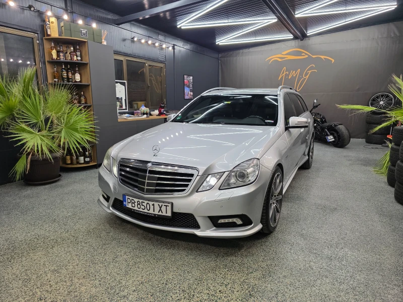 Mercedes-Benz E 350 AMG Paket - 14999 лв. / 7668.87 € - 54544132 1 | Car24.bg Mercedes-Benz E 350 AMG Paket - 14999 лв. / 7668.87 € - 54544132 1