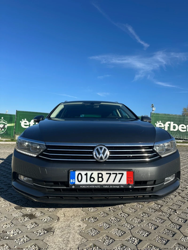 VW Passat Нов внос Австрия - 10999 € / 21512.17 лв. - 76479614 1 | Car24.bg VW Passat Нов внос Австрия - 10999 € / 21512.17 лв. - 76479614 1