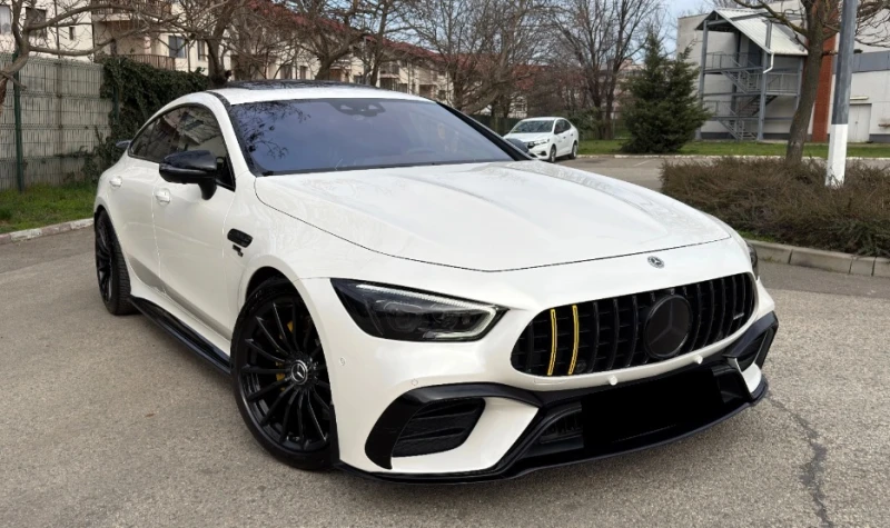 Mercedes-Benz AMG GT 53 4Matic+ - 69999 € / 136906.14 лв. - 86385322 1 | Car24.bg Mercedes-Benz AMG GT 53 4Matic+ - 69999 € / 136906.14 лв. - 86385322 1
