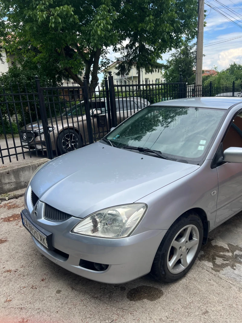 Mitsubishi Lancer 1.6 i - 1900 € / 3716.08 лв. - 65895215 1 | Car24.bg Mitsubishi Lancer 1.6 i - 1900 € / 3716.08 лв. - 65895215 1