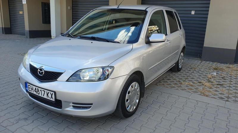 Mazda 2 1.4HDi АВТОМАТ КЛИМА - 2499 € / 4887.62 лв. - 26605408 1 | Car24.bg Mazda 2 1.4HDi АВТОМАТ КЛИМА - 2499 € / 4887.62 лв. - 26605408 1