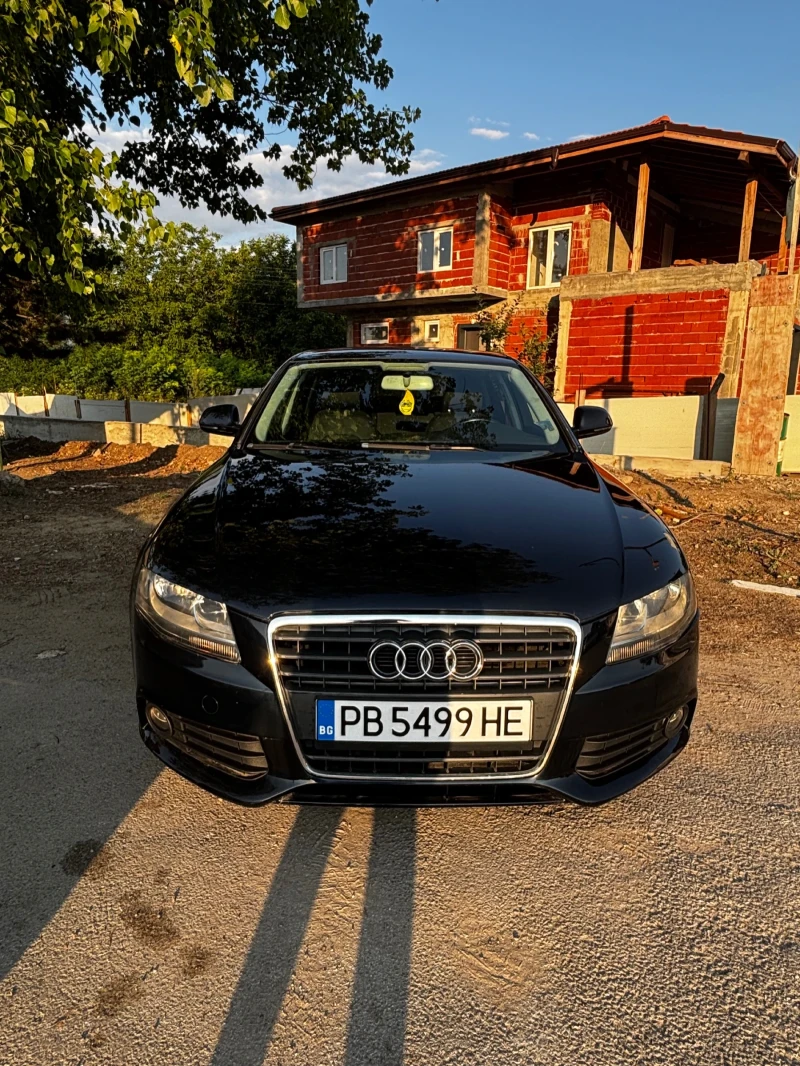 Audi A4 - 2800 € - 17218860 1 | Car24.bg Audi A4 - 2800 € - 17218860 1