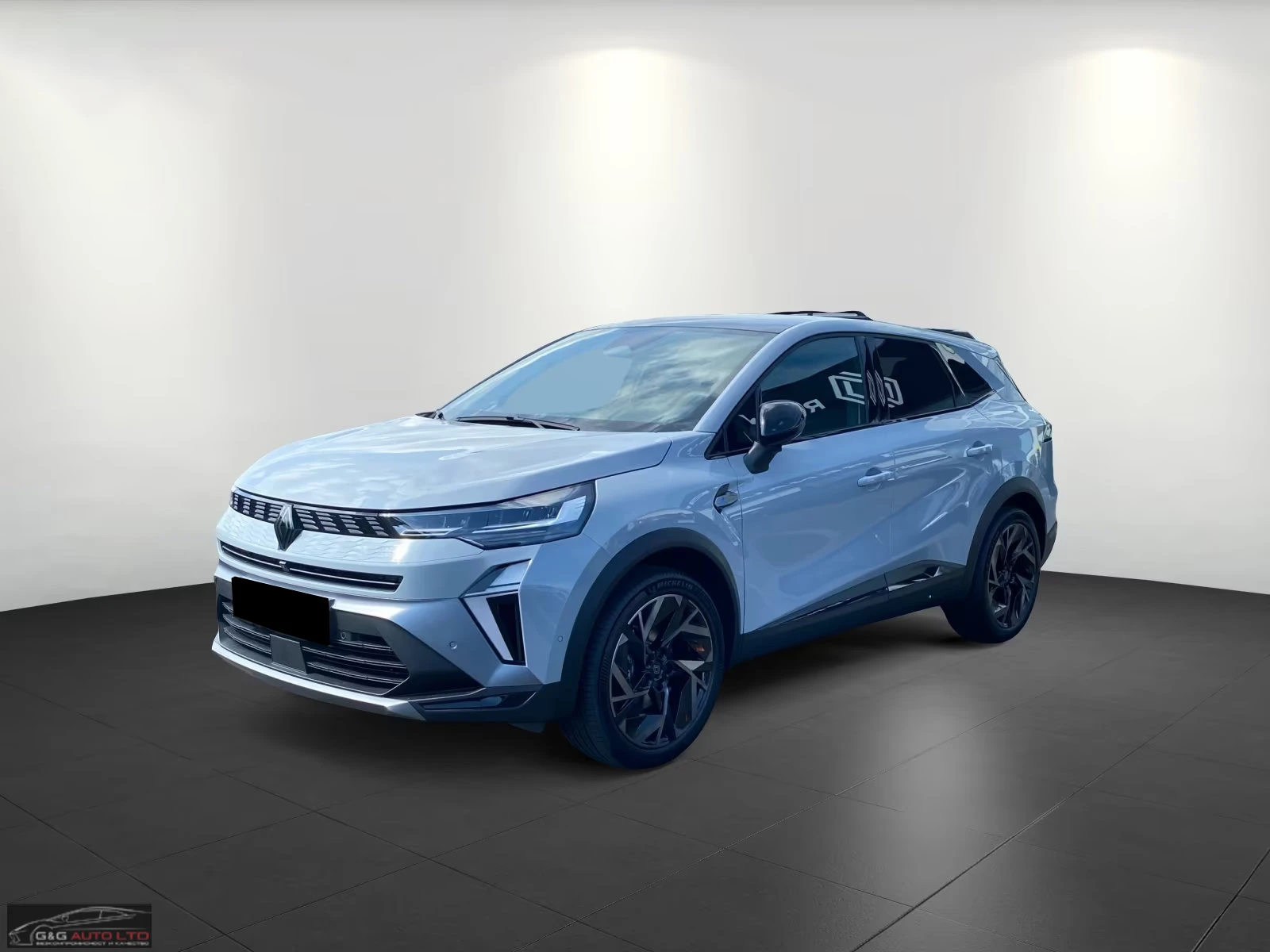 Renault Symbioz 1.6HEV/145HP/ESPRIT-ALPINE/CAM/LED/NAVI/CPLAY/968g | Auto.bg — изображение 1 Renault Symbioz 1.6HEV/145HP/ESPRIT-ALPINE/CAM/LED/NAVI/CPLAY/968g | Auto.bg — изображение 1