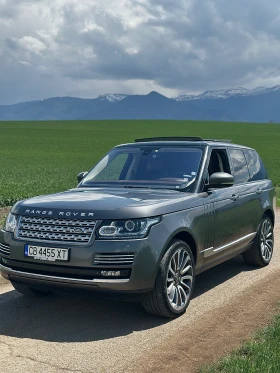 Land Rover Range rover Land Rover 4.4 V8 - Car24.bg Land Rover Range rover Land Rover 4.4 V8
