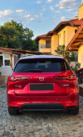 Mazda CX-60 2.5 e-Skyactiv PHEV AWD Homura 327 к.с. - 32990 € - 96693355 3 | Car24.bg Mazda CX-60 2.5 e-Skyactiv PHEV AWD Homura 327 к.с. - 32990 € - 96693355 3