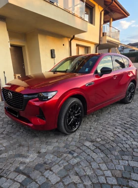 Mazda CX-60 2.5 e-Skyactiv PHEV AWD Homura 327 к.с. - 32990 € - 96693355 2 | Car24.bg Mazda CX-60 2.5 e-Skyactiv PHEV AWD Homura 327 к.с. - 32990 € - 96693355 2