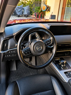 Mazda CX-60 2.5 e-Skyactiv PHEV AWD Homura 327 к.с. - 32990 € - 96693355 7 | Car24.bg Mazda CX-60 2.5 e-Skyactiv PHEV AWD Homura 327 к.с. - 32990 € - 96693355 7