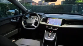 Audi Q4 40 e-tron Sportback 82 kWh SOH 95% Гаранция - 29500 € - 48948530 10 | Car24.bg Audi Q4 40 e-tron Sportback 82 kWh SOH 95% Гаранция - 29500 € - 48948530 10