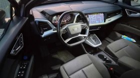 Audi Q4 40 e-tron Sportback 82 kWh SOH 95% Гаранция - 29500 € - 48948530 11 | Car24.bg Audi Q4 40 e-tron Sportback 82 kWh SOH 95% Гаранция - 29500 € - 48948530 11