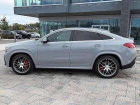 Mercedes-Benz GLE 53 4MATIC AMG COUPE | ГЛАВНО ПРЕДСТАВИТЕЛСТВО НА MERCEDES | Auto.bg — изображение 3 Mercedes-Benz GLE 53 4MATIC AMG COUPE | ГЛАВНО ПРЕДСТАВИТЕЛСТВО НА MERCEDES | Auto.bg — изображение 3