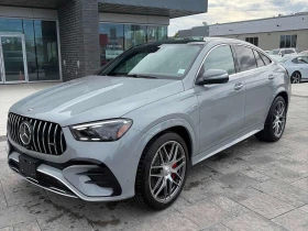 Mercedes-Benz GLE 53 4MATIC AMG COUPE | ГЛАВНО ПРЕДСТАВИТЕЛСТВО НА MERCEDES