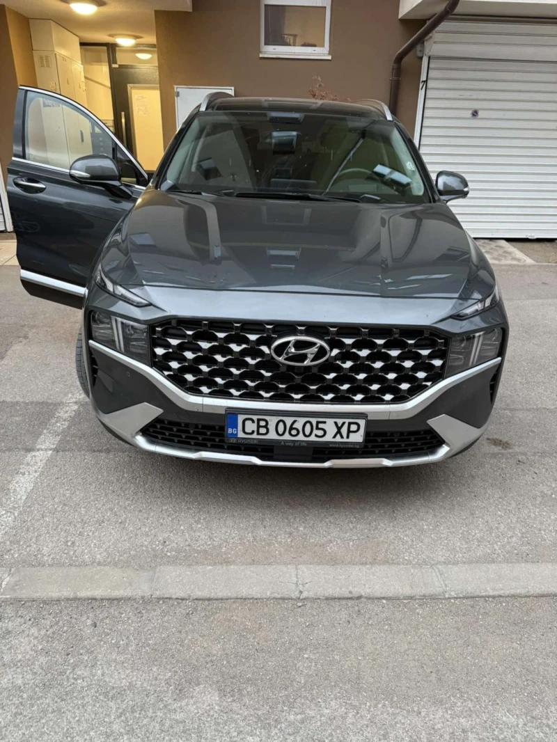 Hyundai Santa fe CRDI - 29000 € / 56719.07 лв. - 47372130 1 | Car24.bg Hyundai Santa fe CRDI - 29000 € / 56719.07 лв. - 47372130 1