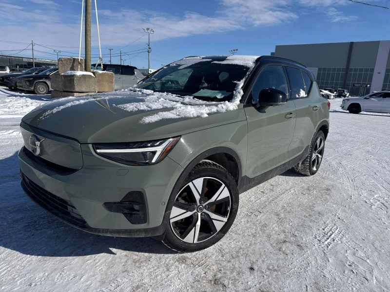 Volvo XC40 Recharge Pure Electric ULTIMATE - 26500 € / 51829.49 лв. - 56252194 1 | Car24.bg Volvo XC40 Recharge Pure Electric ULTIMATE - 26500 € / 51829.49 лв. - 56252194 1