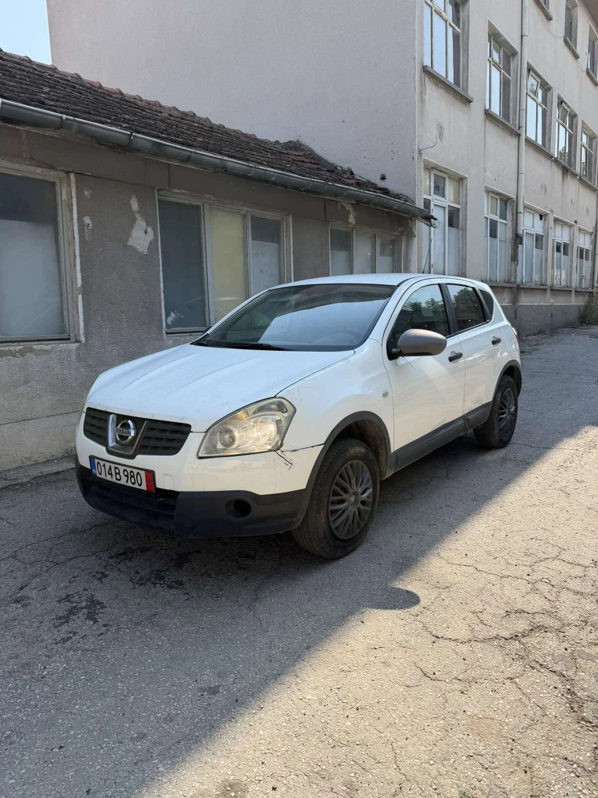 Nissan Qashqai 1.5dci | Auto.bg — изображение 1 Nissan Qashqai 1.5dci | Auto.bg — изображение 1