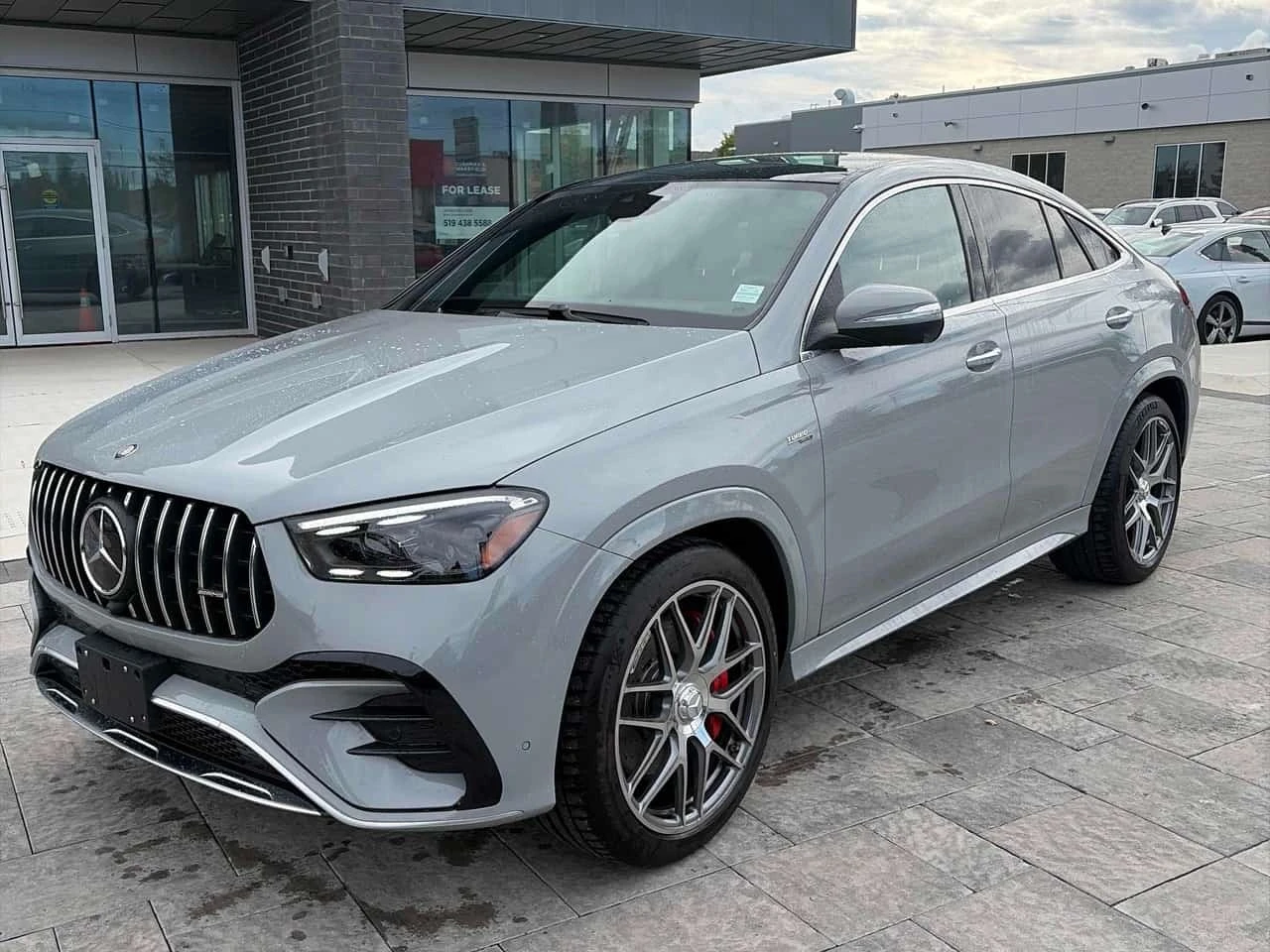 Mercedes-Benz GLE 53 4MATIC AMG COUPE | ГЛАВНО ПРЕДСТАВИТЕЛСТВО НА MERCEDES | Auto.bg — изображение 1 Mercedes-Benz GLE 53 4MATIC AMG COUPE | ГЛАВНО ПРЕДСТАВИТЕЛСТВО НА MERCEDES | Auto.bg — изображение 1