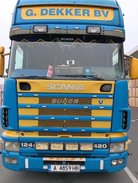 Scania 124 L | Auto.bg — изображение 4 Scania 124 L | Auto.bg — изображение 4